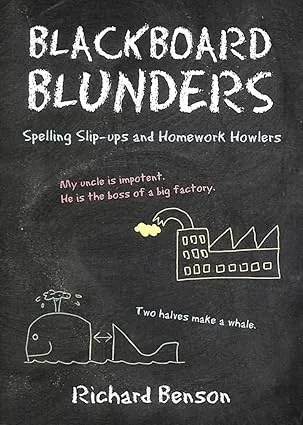 BLACKBOARD BLUNDERS